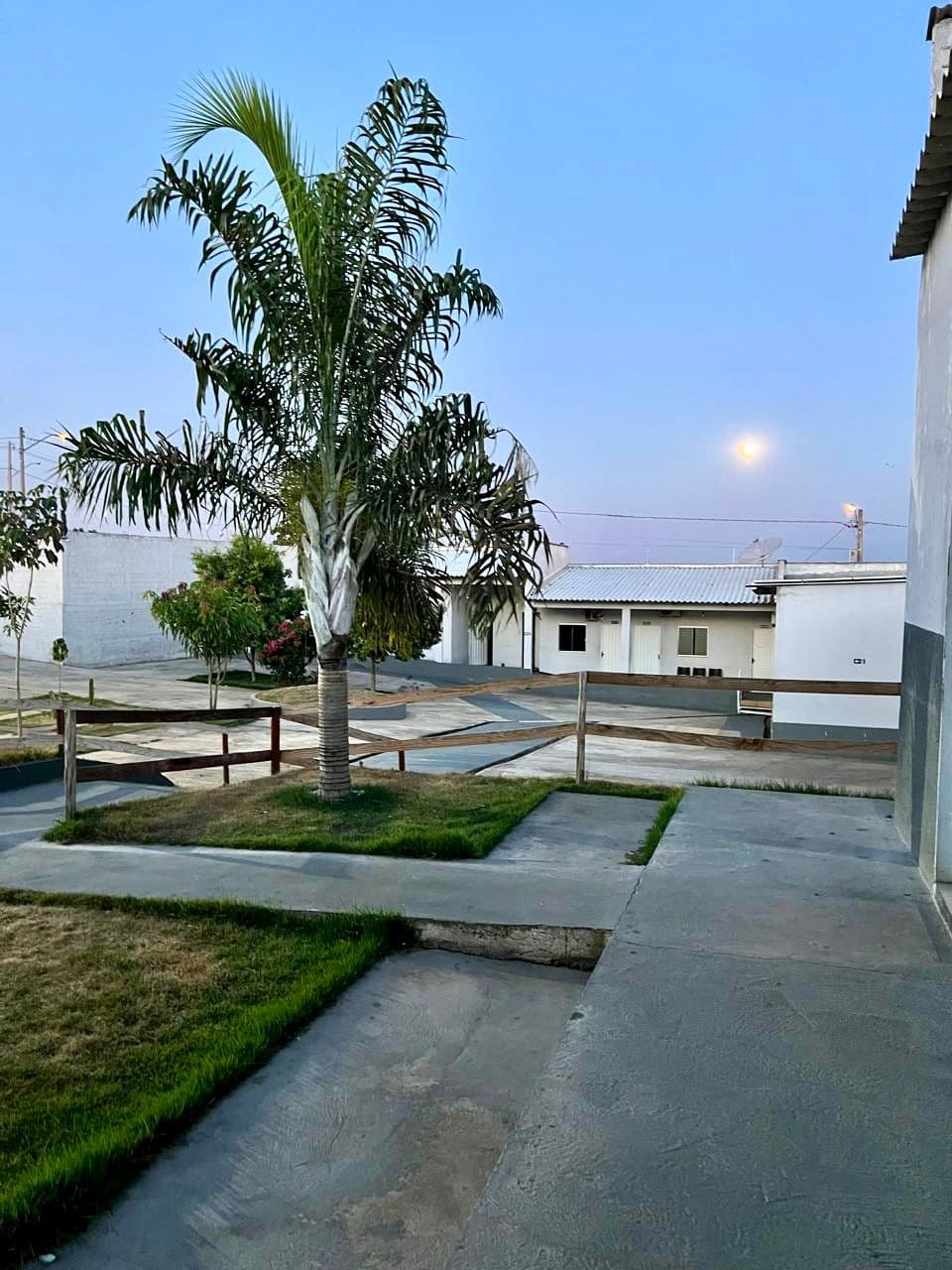 Infraestrutura Clínica Nova Esperança